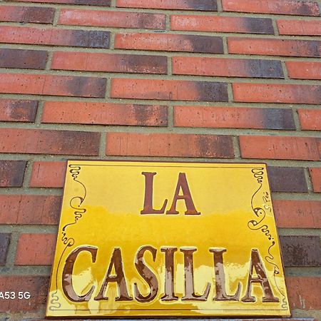Villa La Casilla à Herencia Extérieur photo