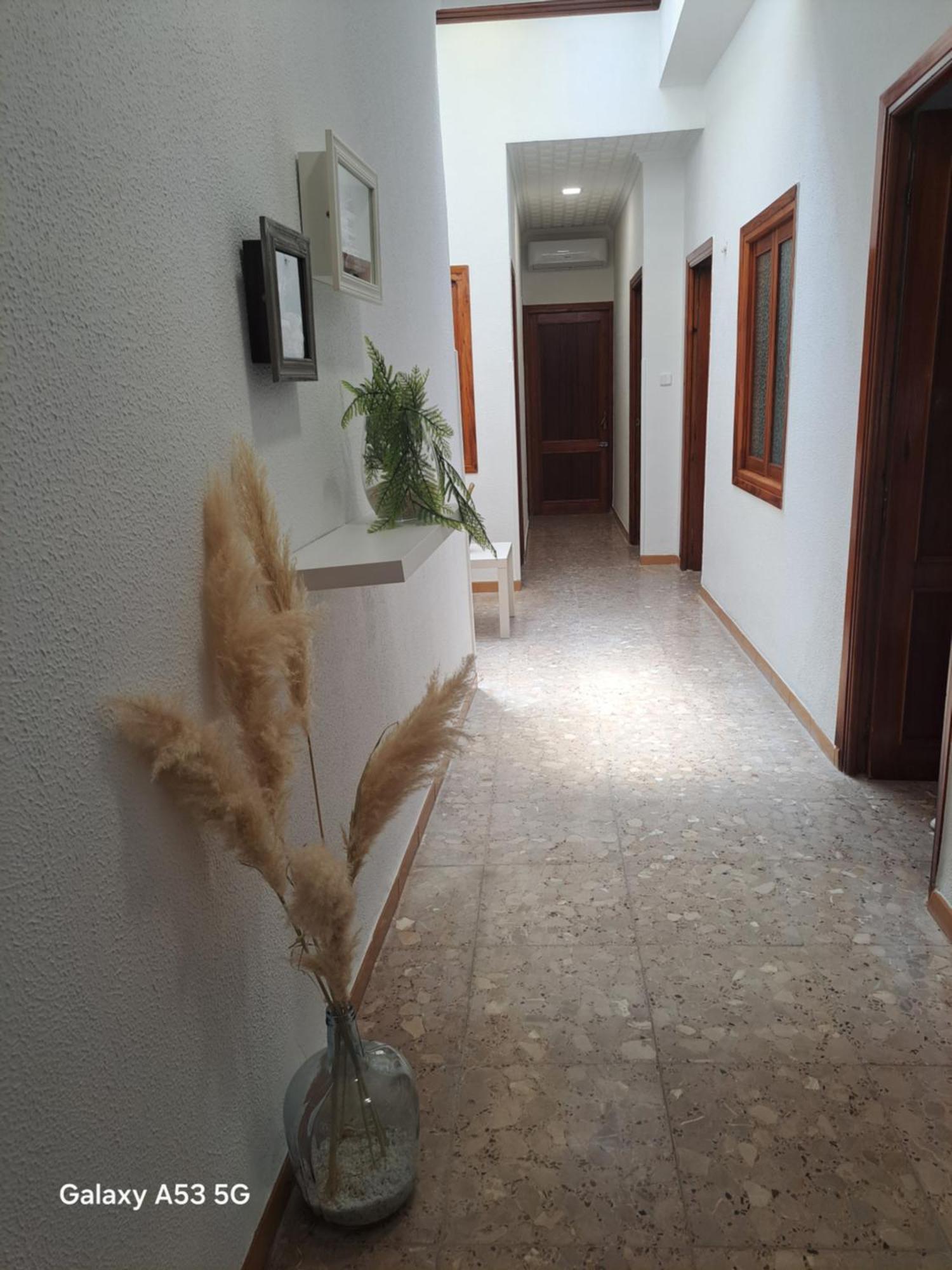 Villa La Casilla à Herencia Extérieur photo
