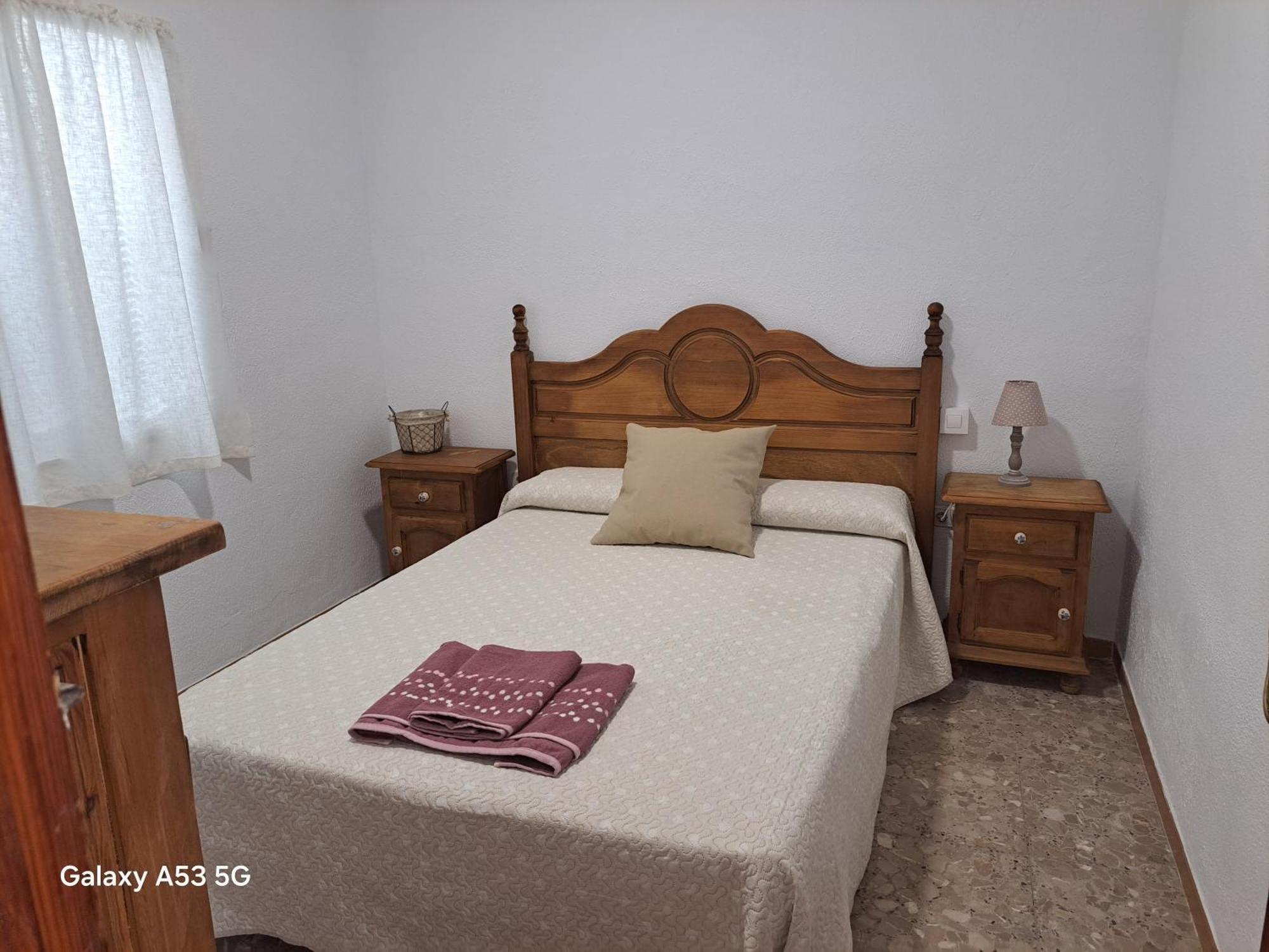 Villa La Casilla à Herencia Extérieur photo