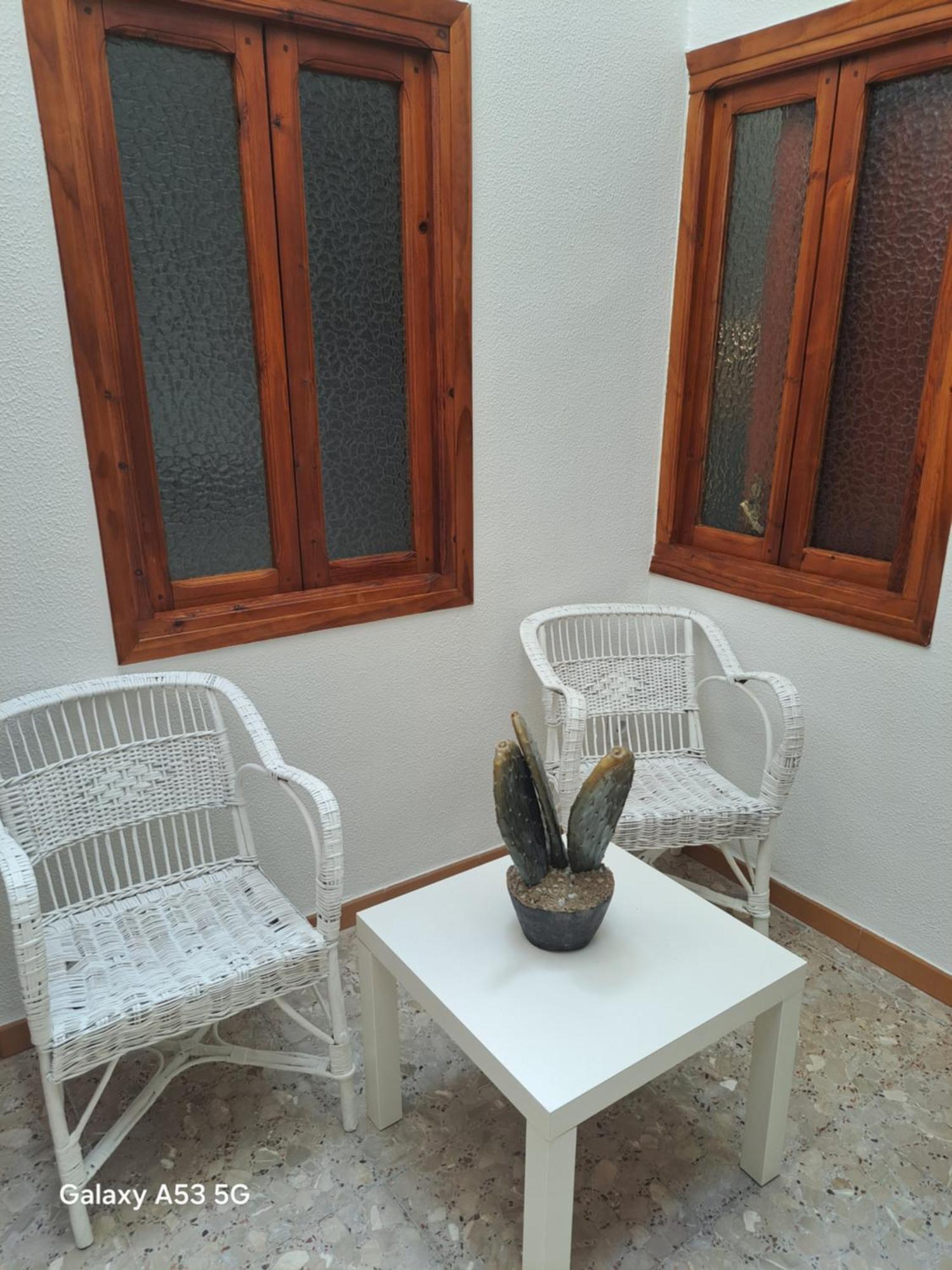 Villa La Casilla à Herencia Extérieur photo