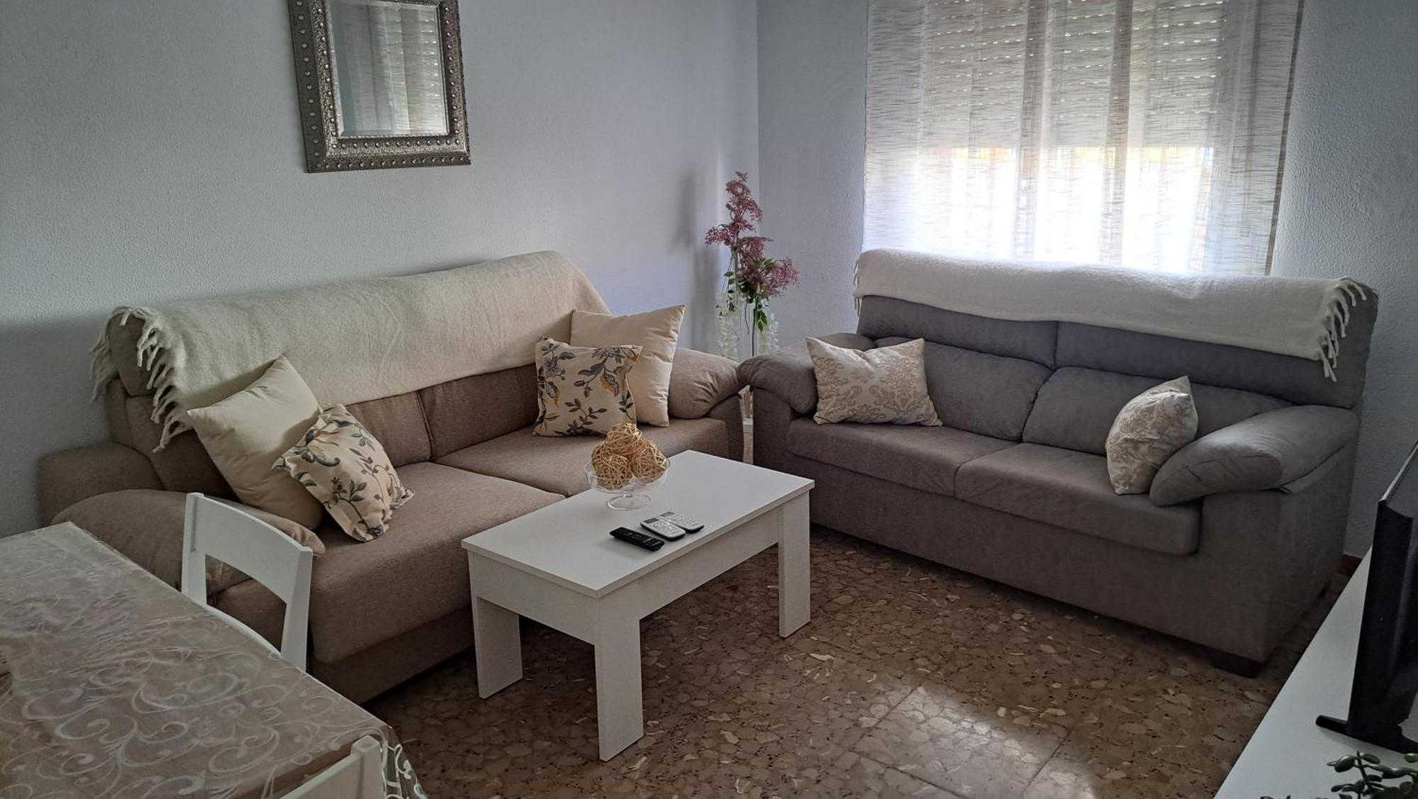 Villa La Casilla à Herencia Extérieur photo
